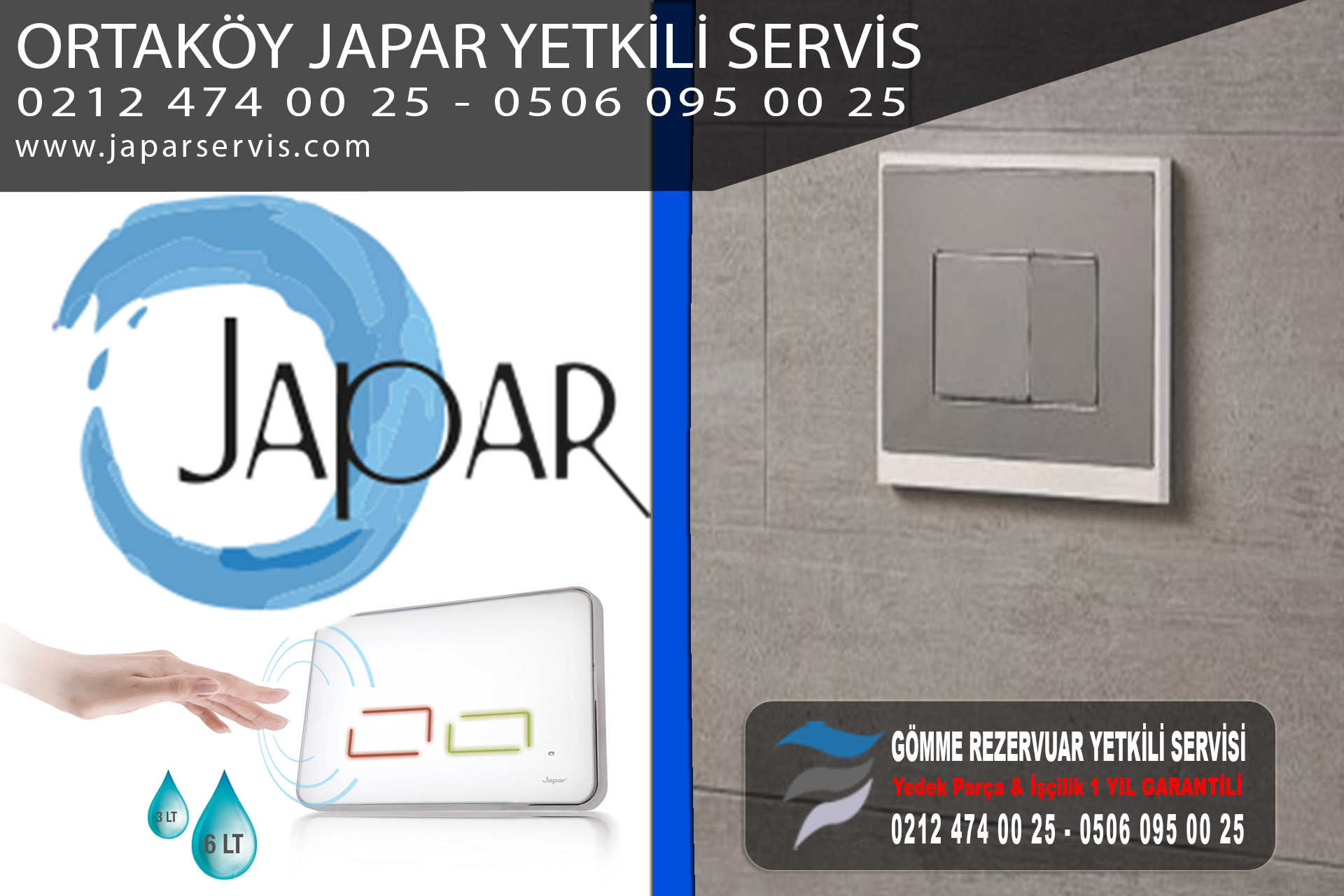 Ortaköy Japar Servis