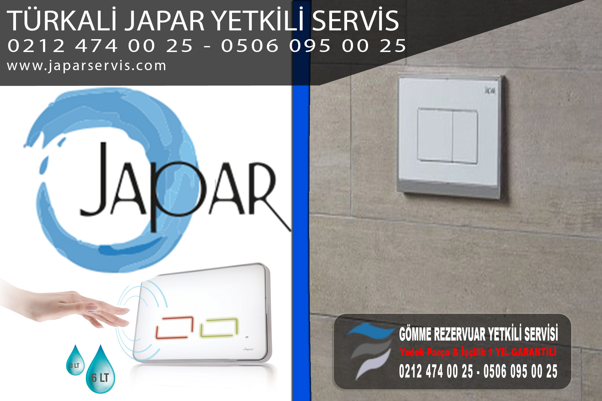 Türkali Japar Servis