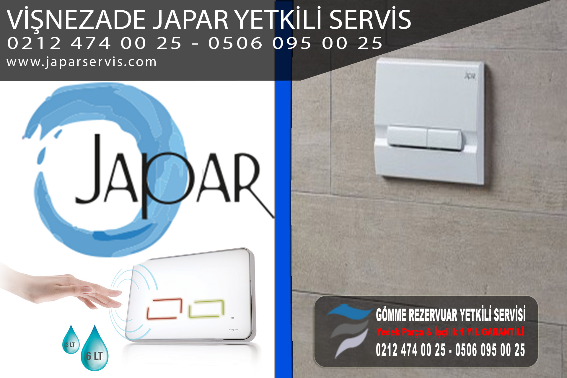Vişnezade Japar Servis