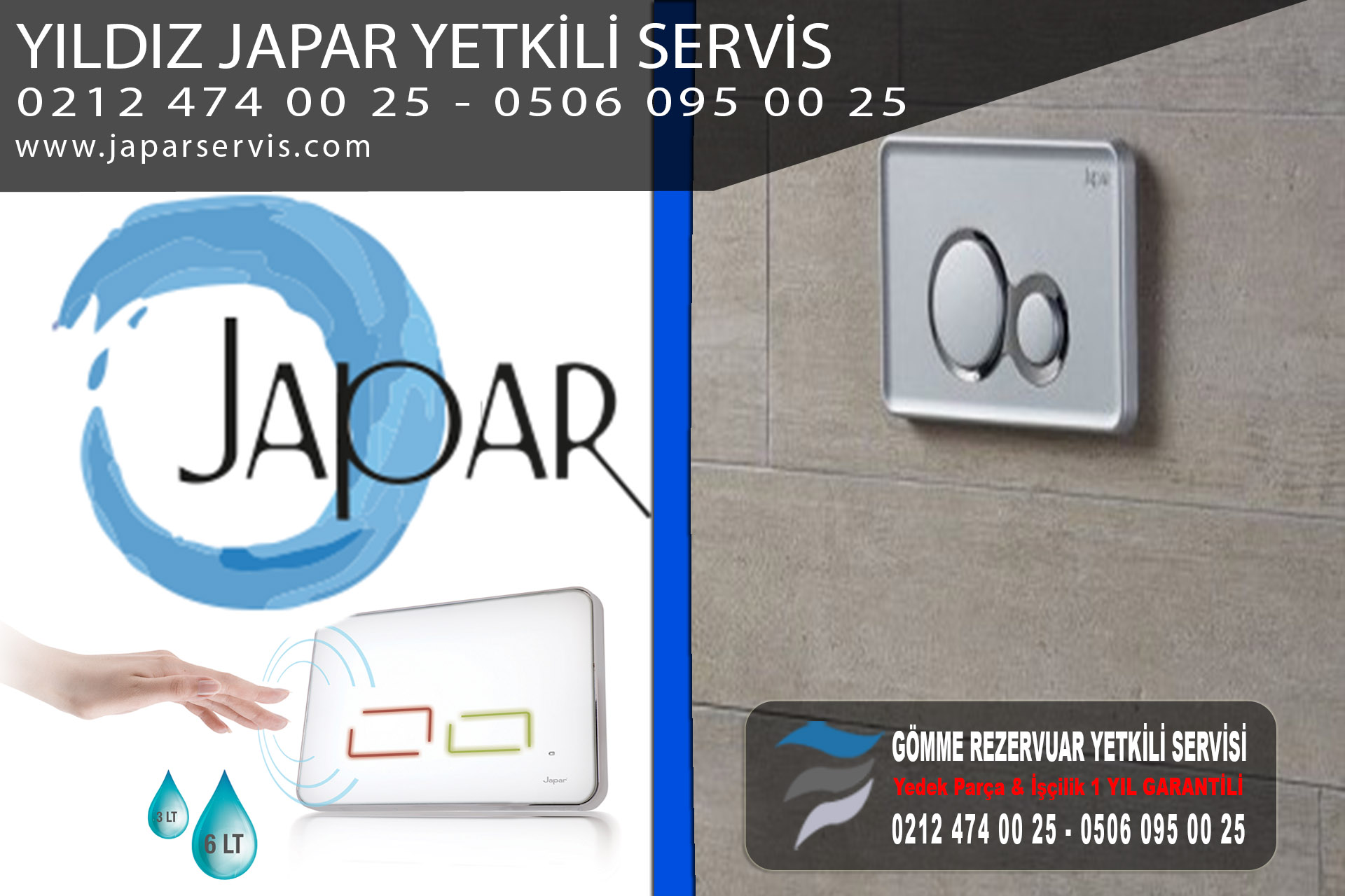 Yıldız Japar Servis