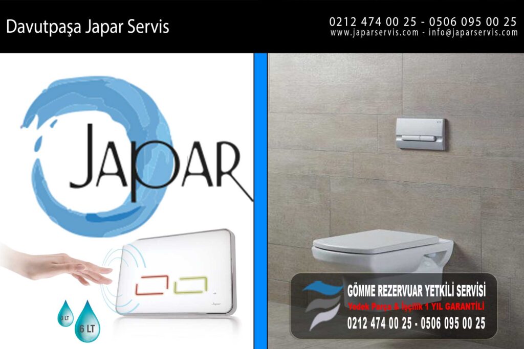 Davutpaşa Japar Servis
