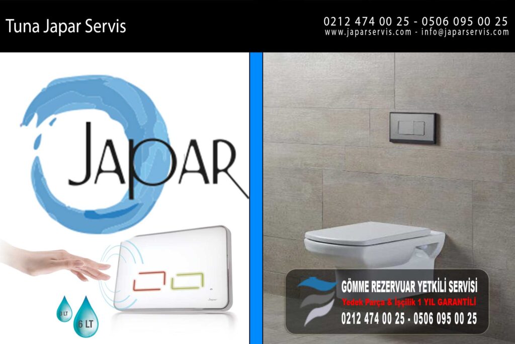 Tuna Japar Servis