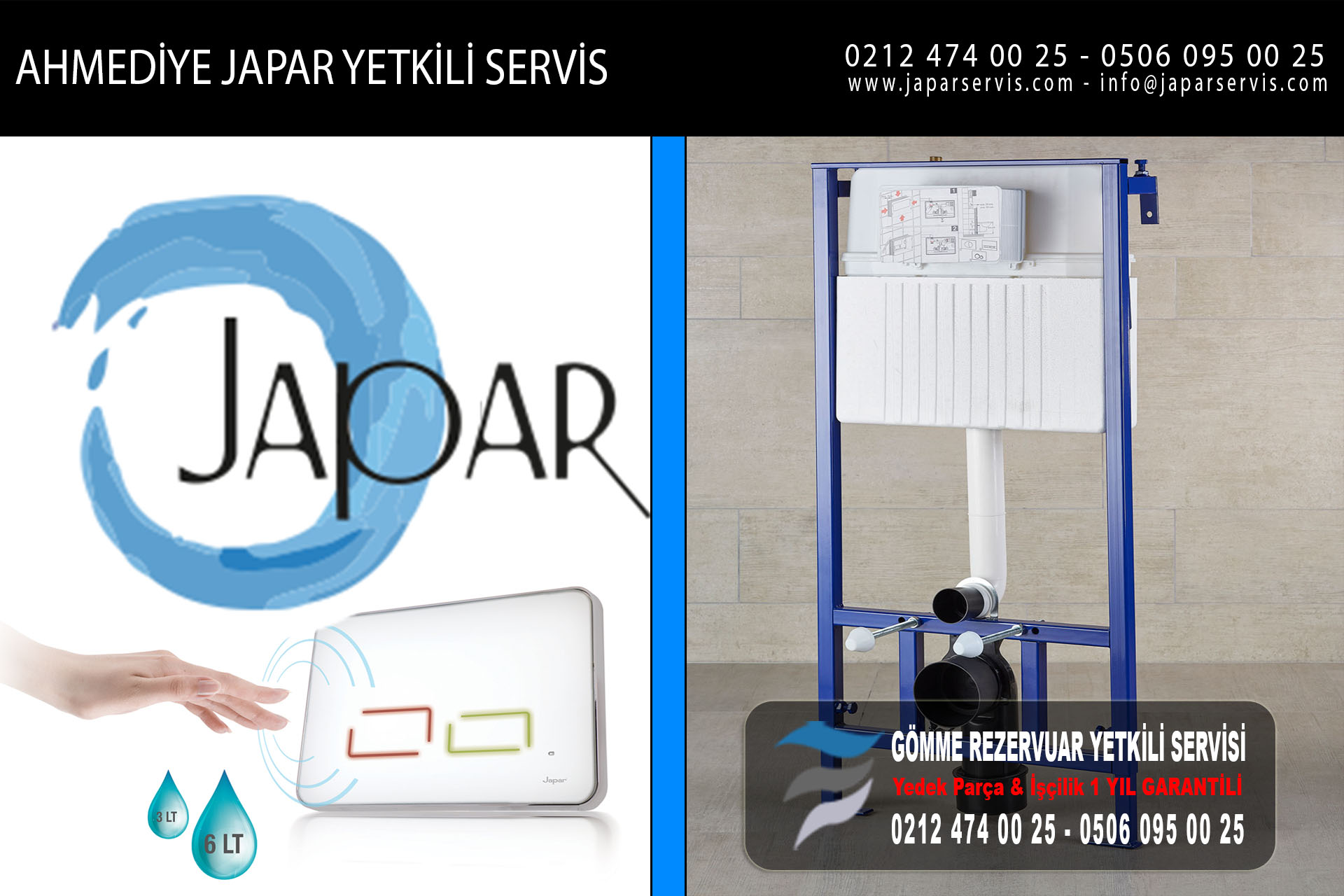 Ahmediye Japar Servis