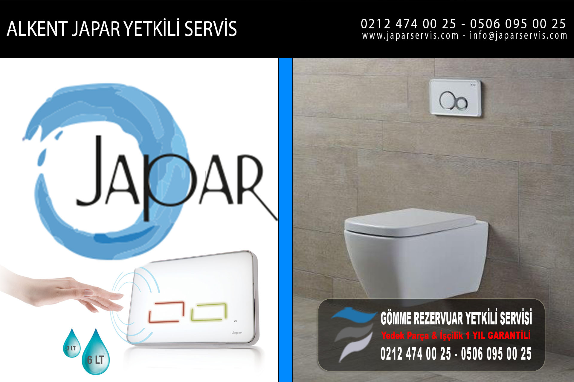Alkent Japar Servis