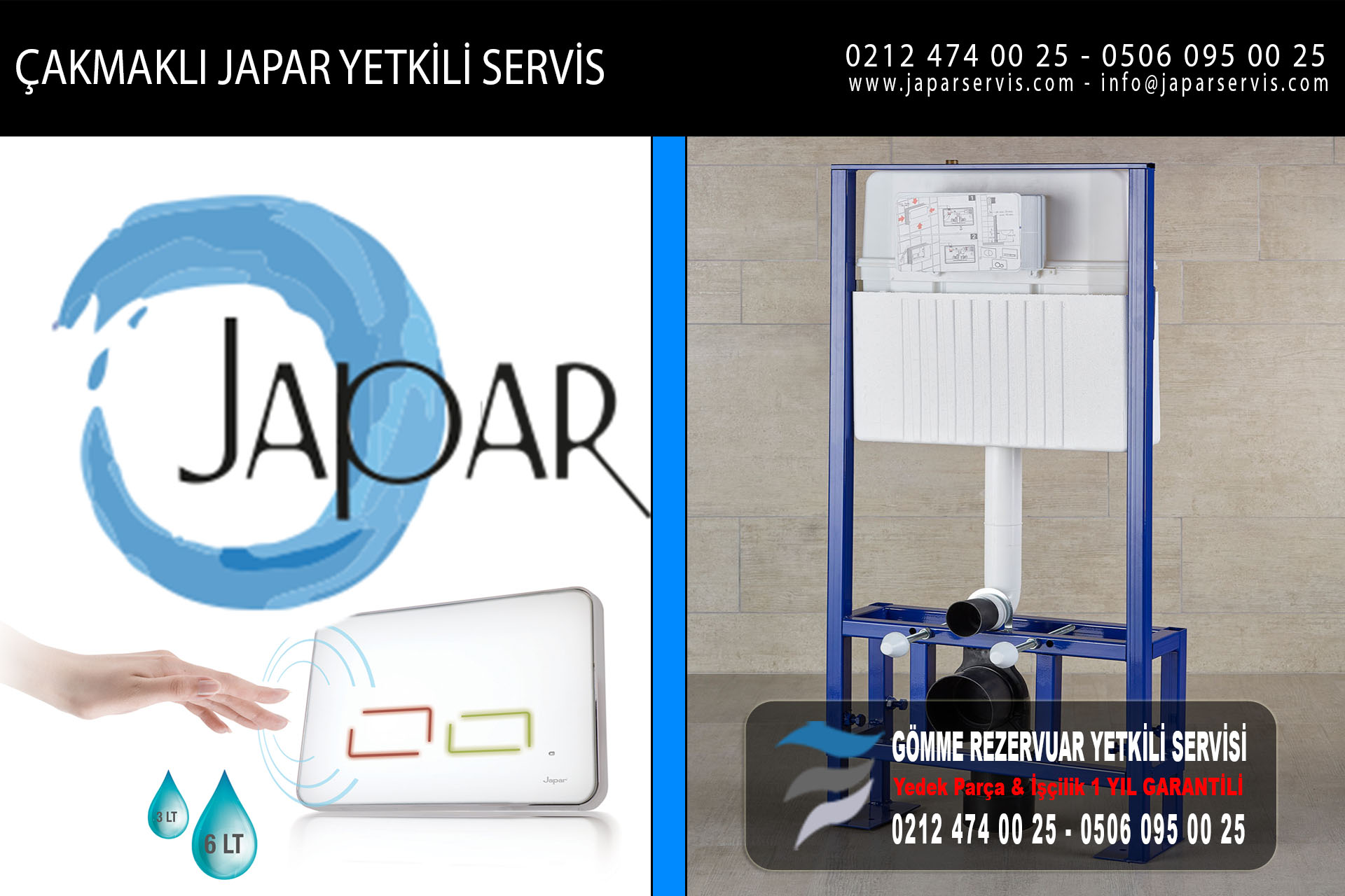 Çakmaklı Japar Servis
