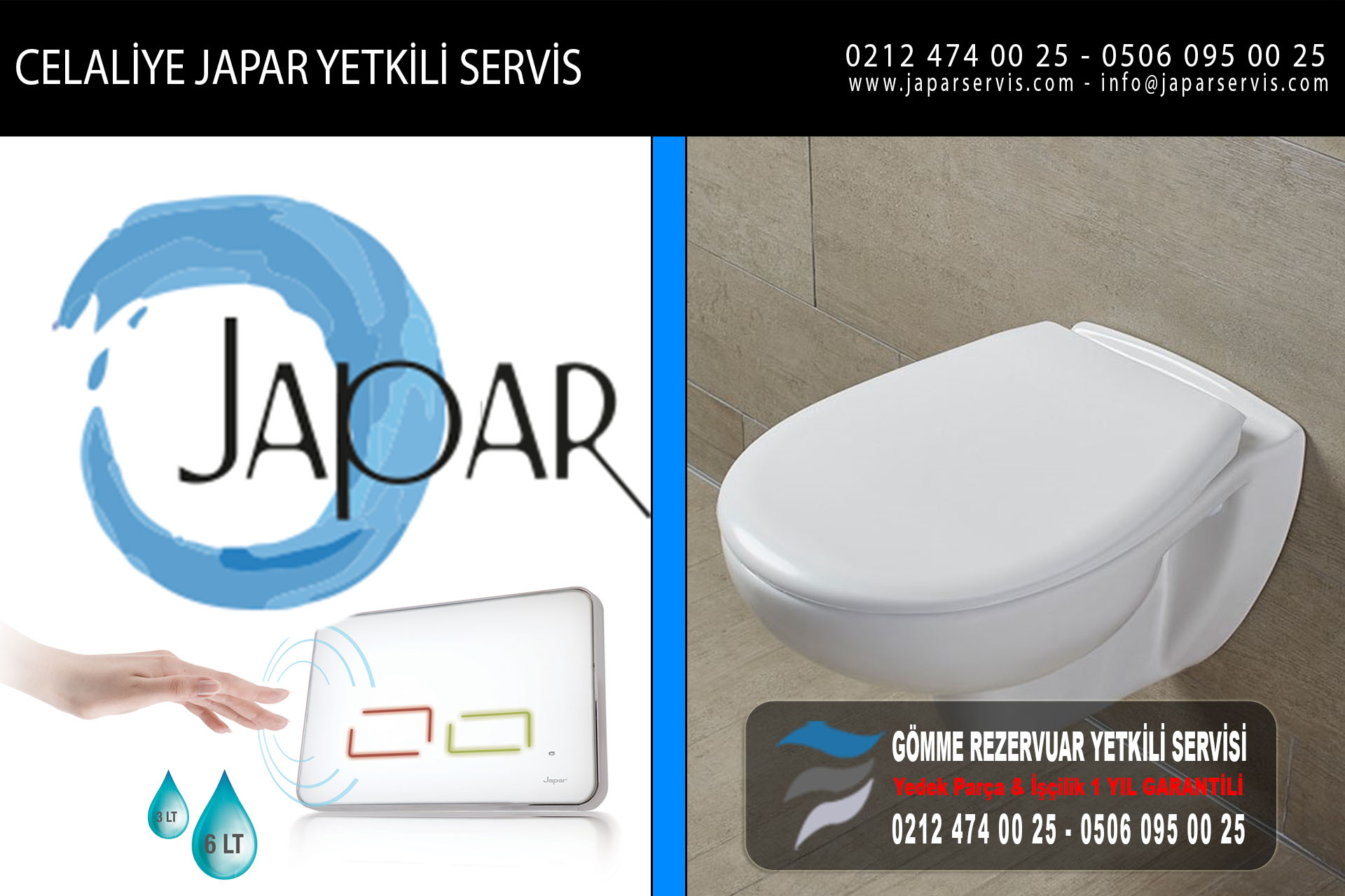 Celaliye Japar Servis