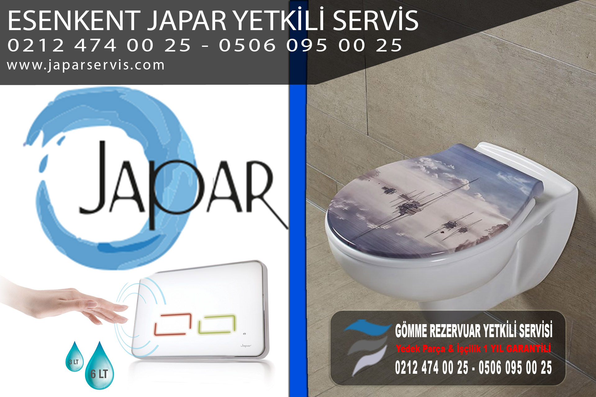 Esenkent Japar Servis