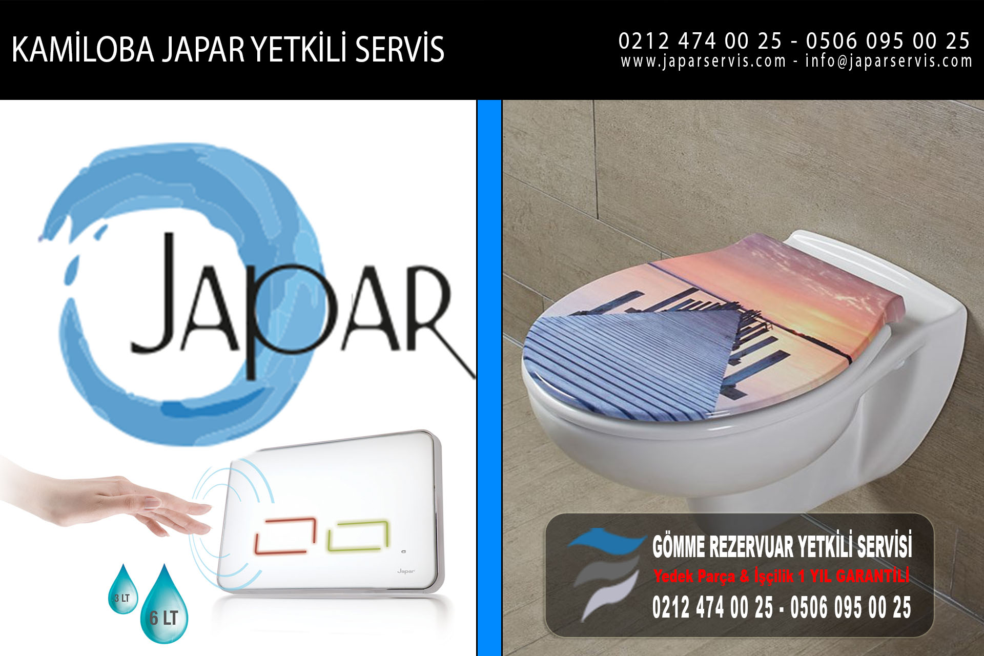 Kamiloba Japar Servis