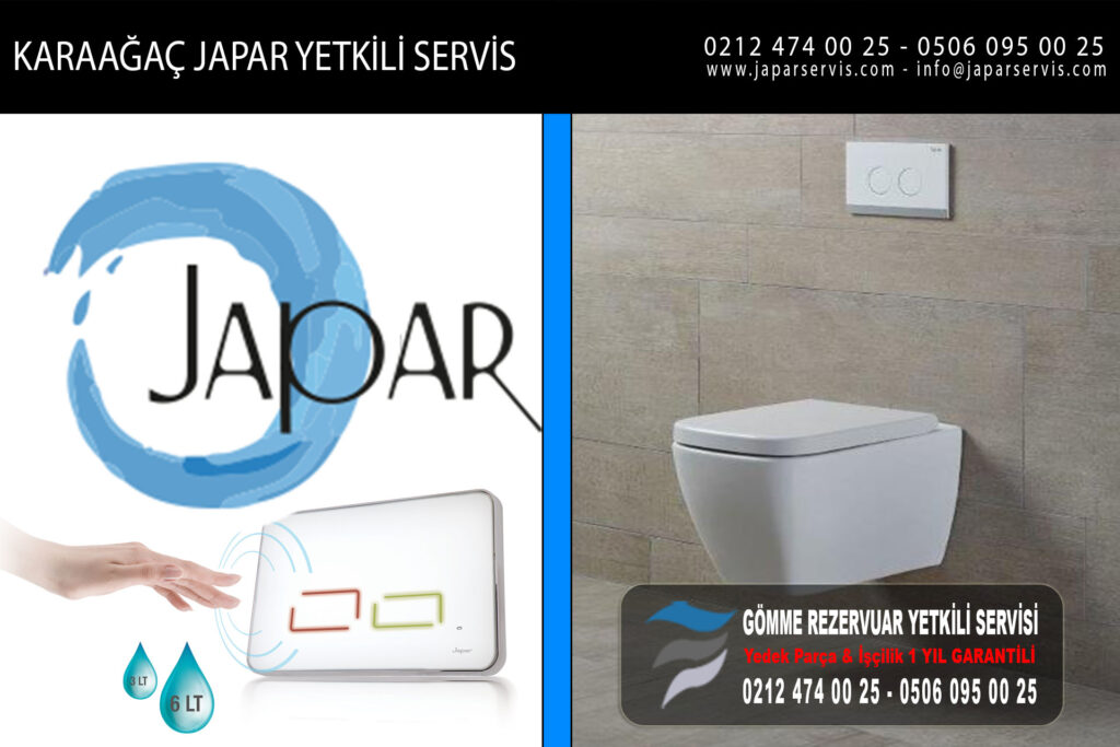 Karaağaç Japar Servis