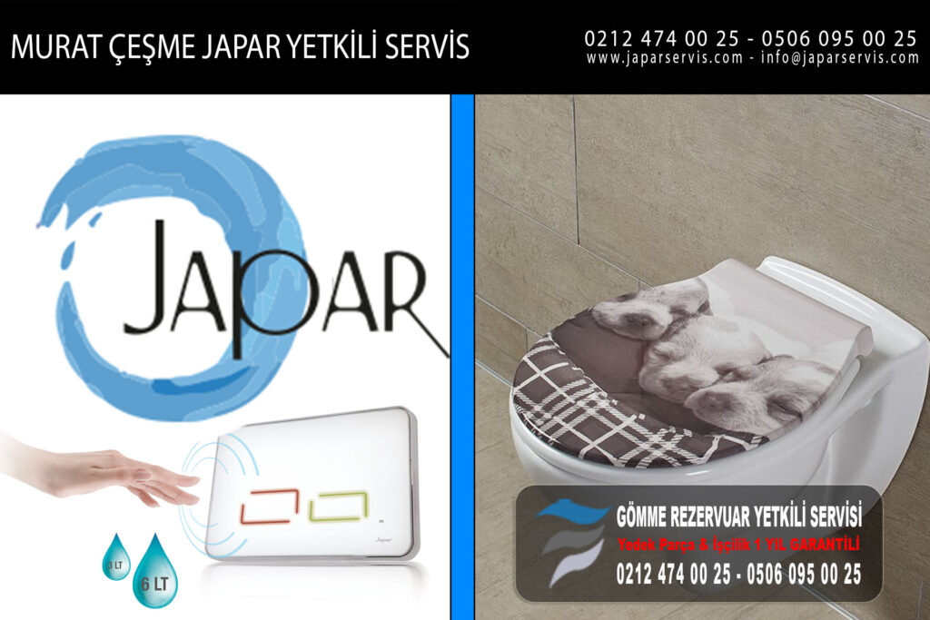 Murat Çeşme Japar Servis