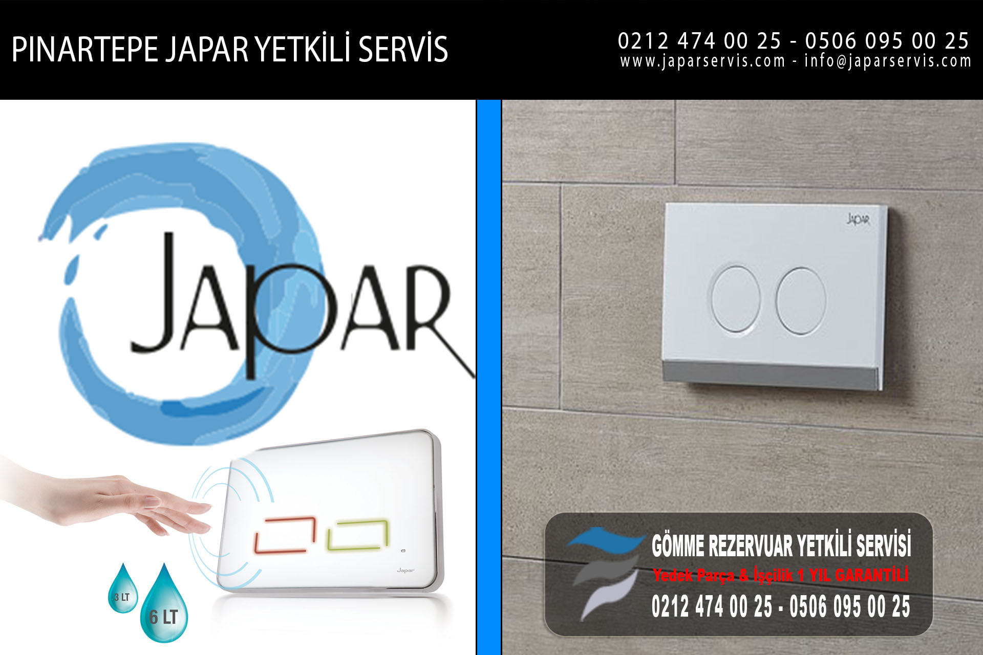 Pınartepe Japar Servis