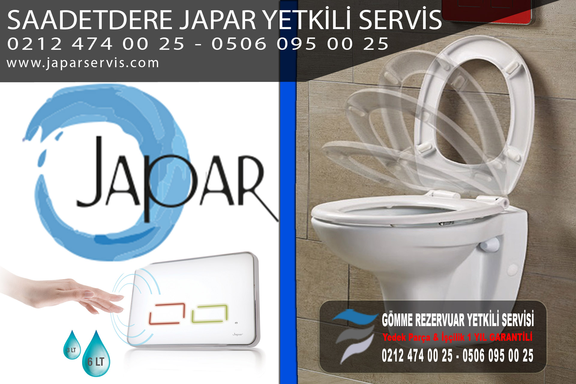 Saadetdere Japar Servis