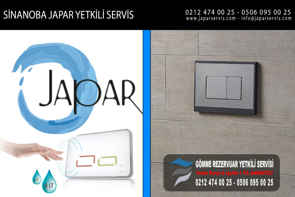 Sinanoba Japar Servis