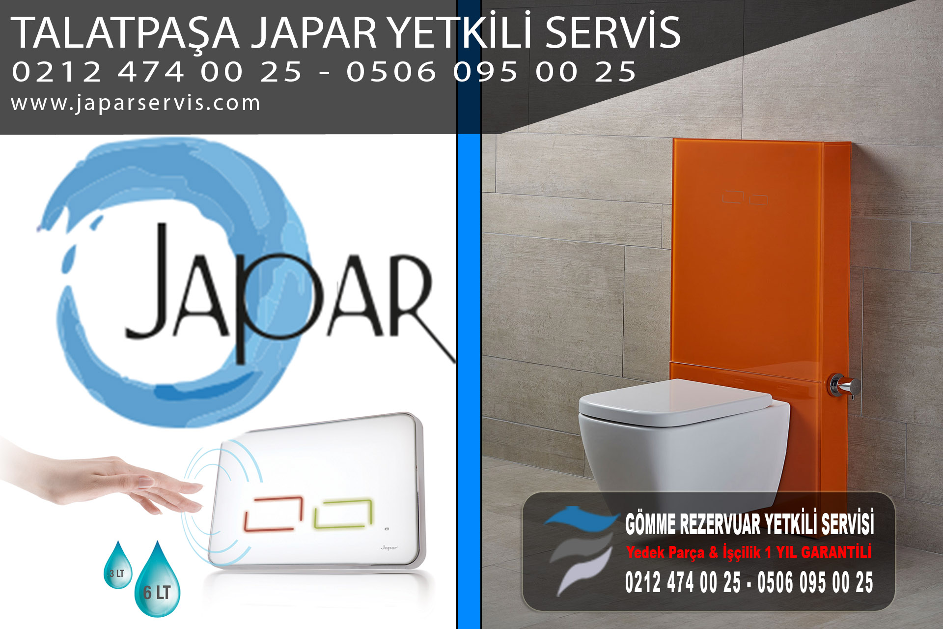Talatpaşa Japar Servis