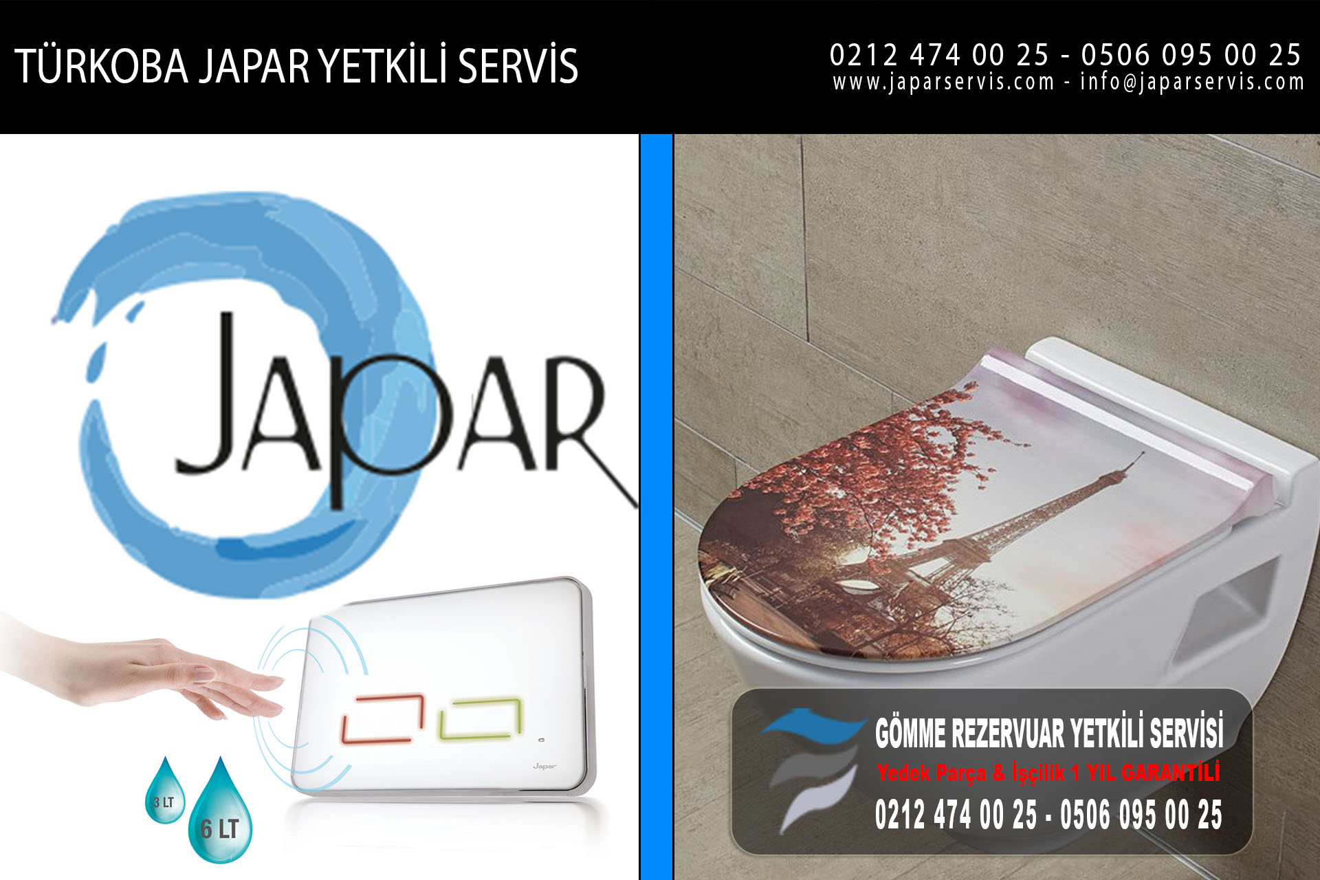 Türkoba Japar Servis