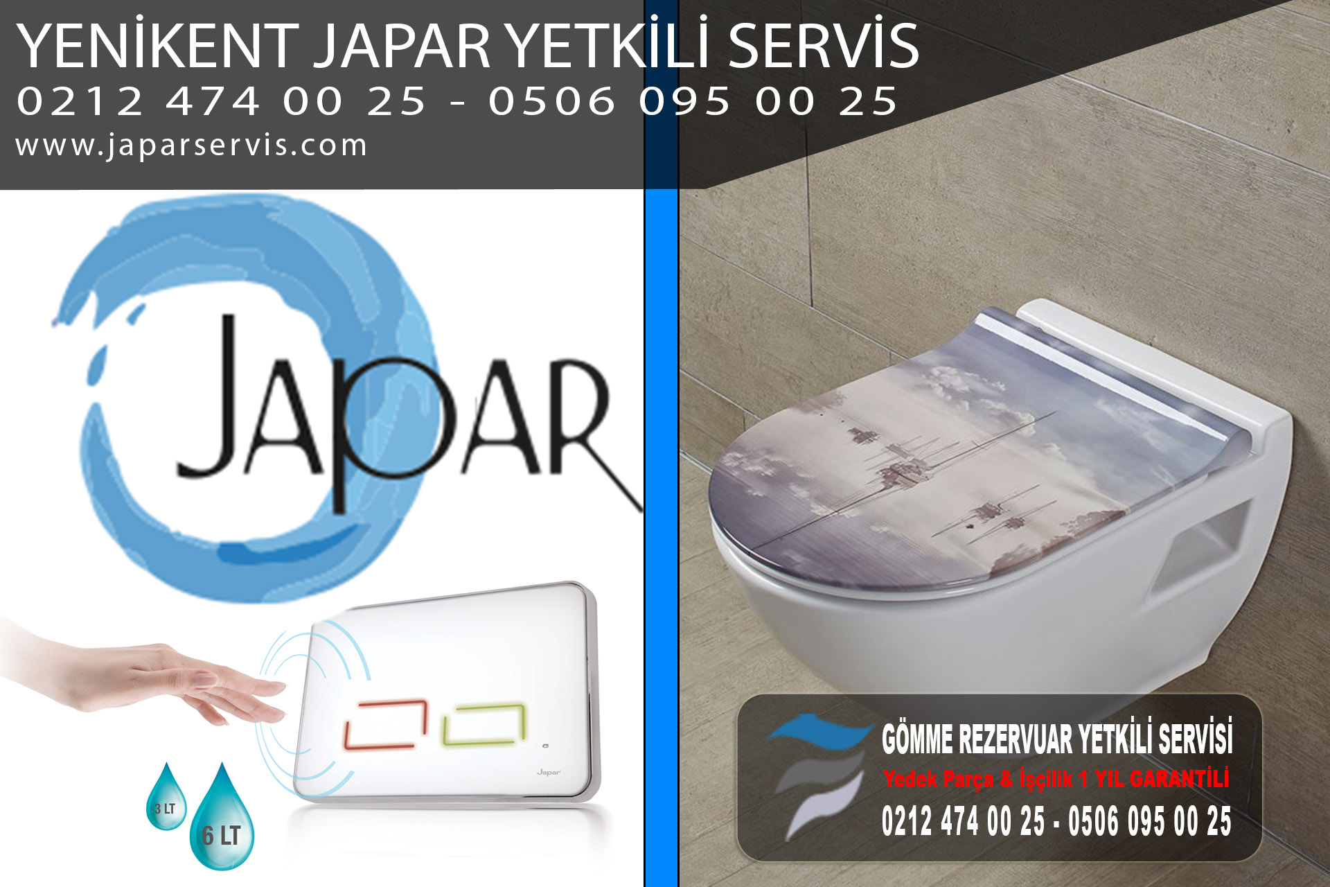 Yenikent Japar Servis
