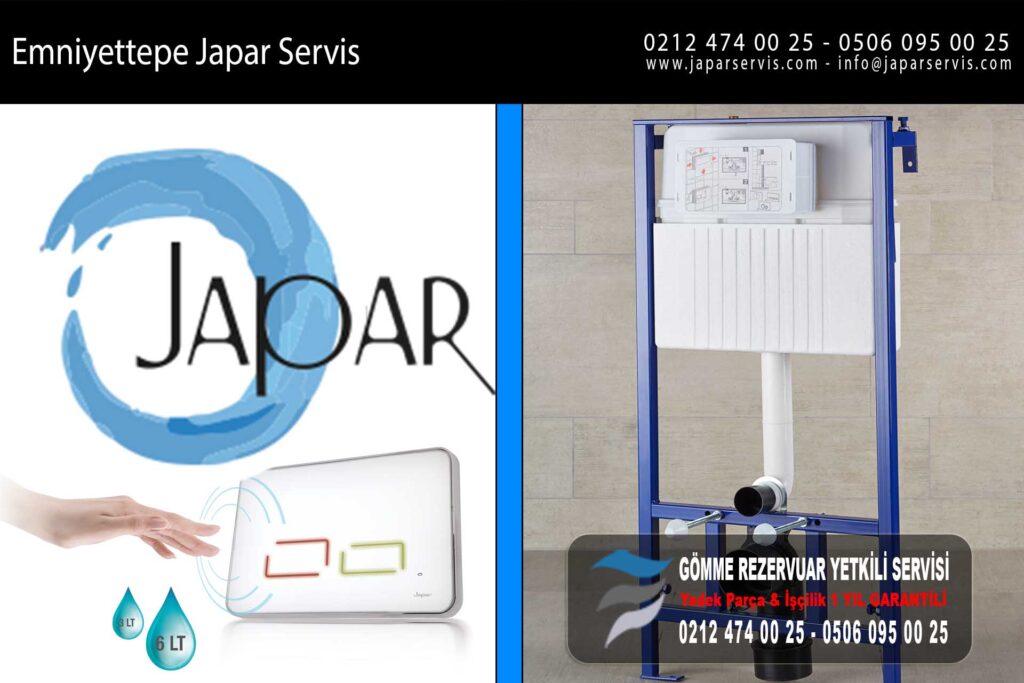Emniyettepe Japar Servis