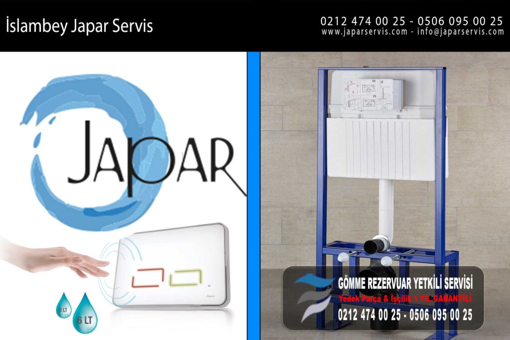 İslambey Japar Servis
