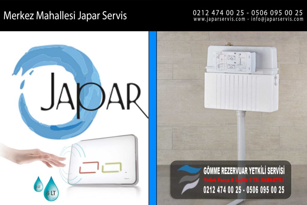 Merkez Mahallesi Japar Servis