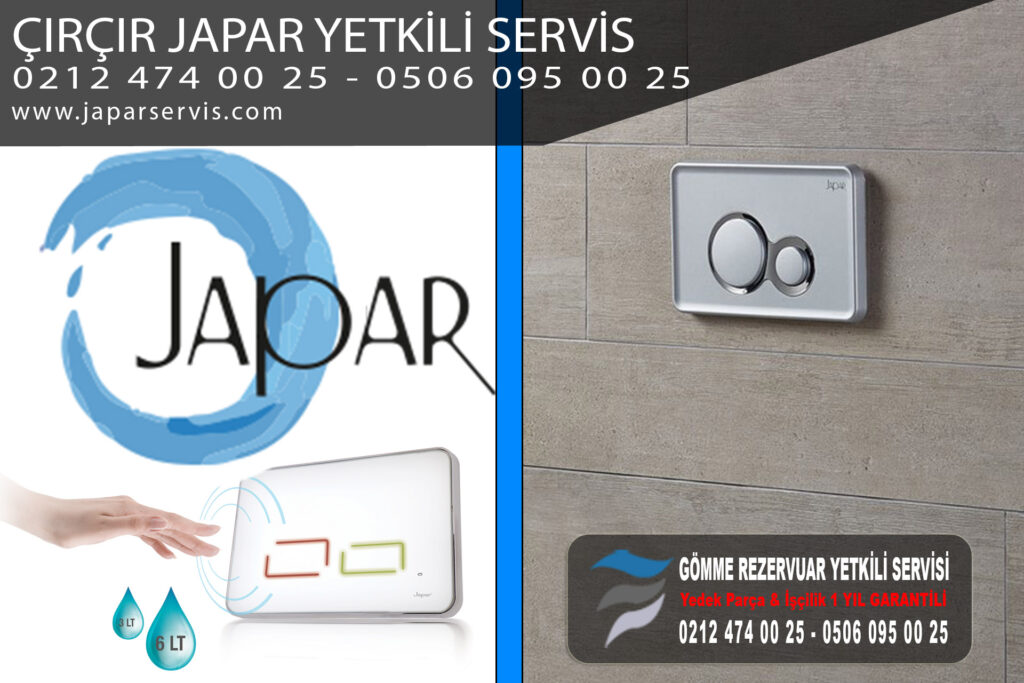 Çırçır Japar Servis