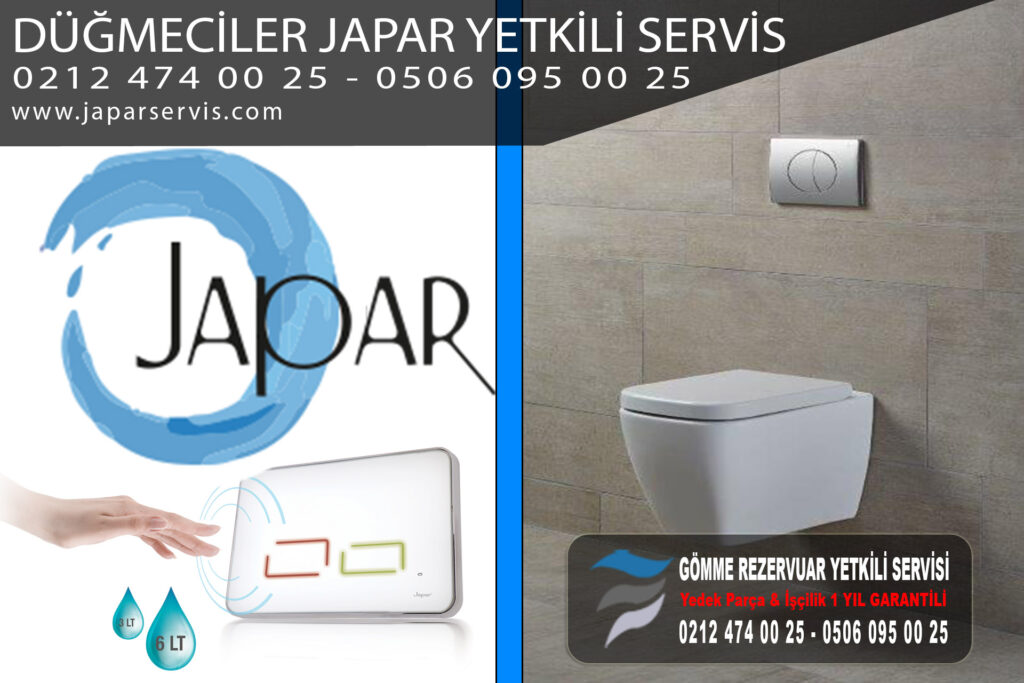 Düğmeciler Japar Servis