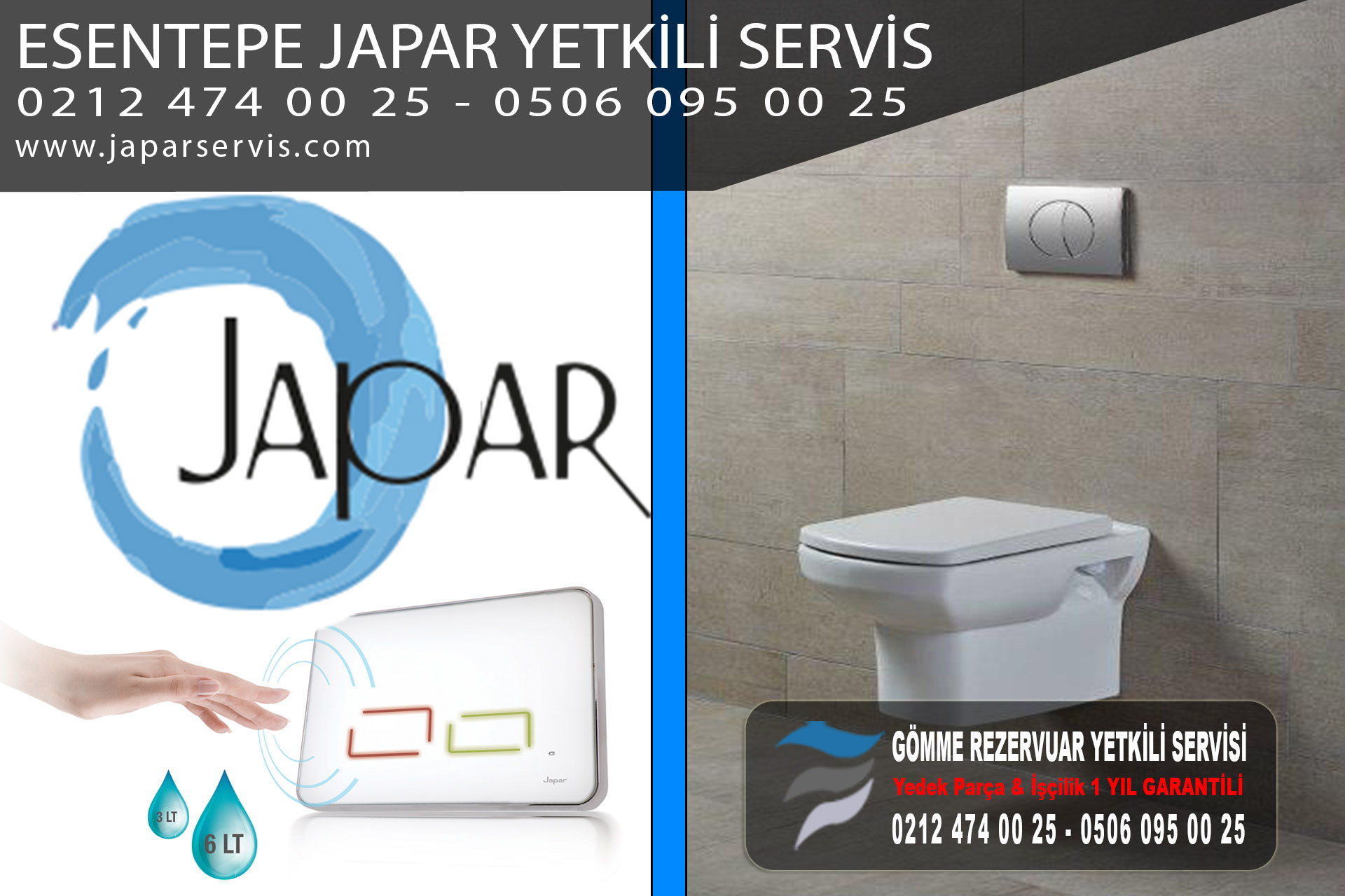 Esentepe Japar Servis