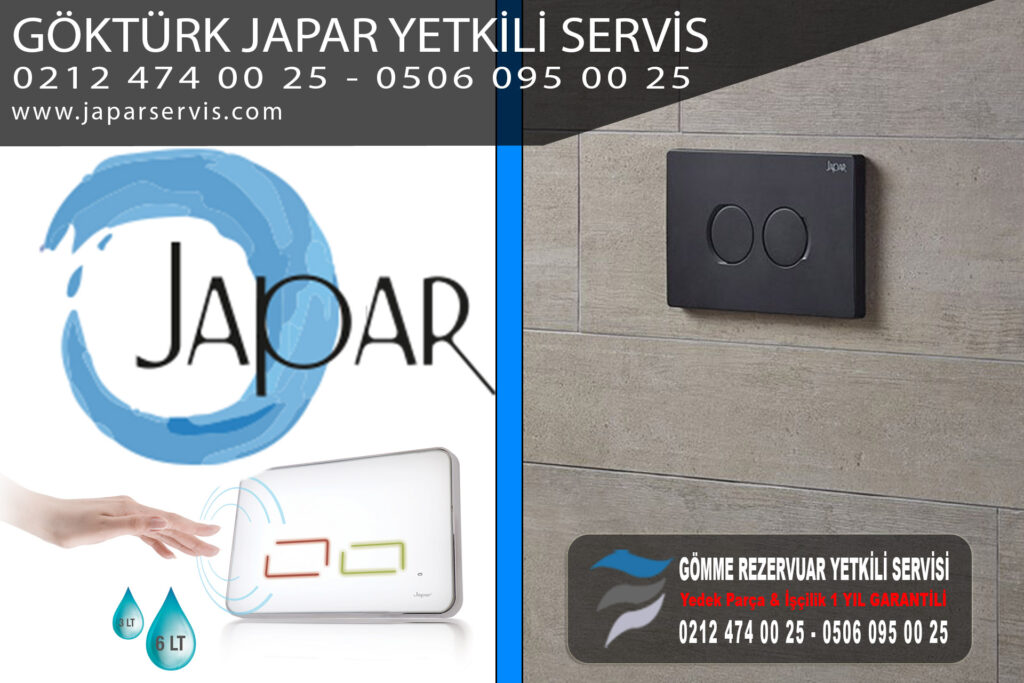 Göktürk Japar Servis