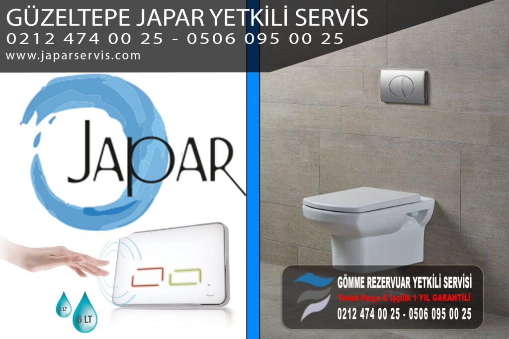 Güzeltepe Japar Servis