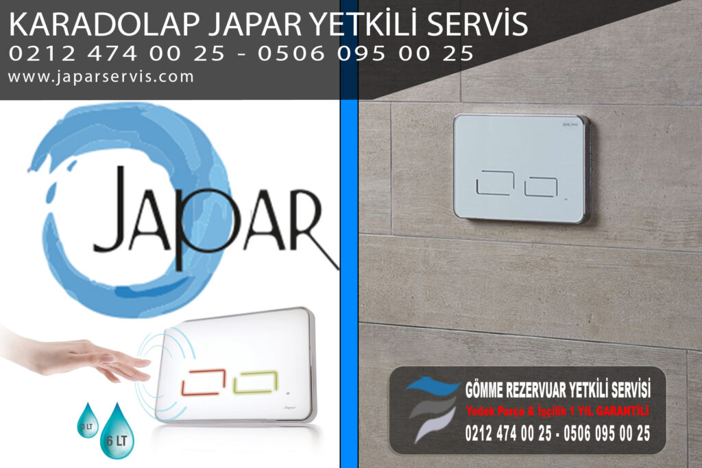 Karadolap Japar Servis