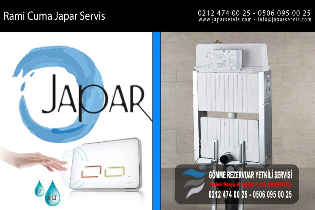 Rami Cuma Japar Servis