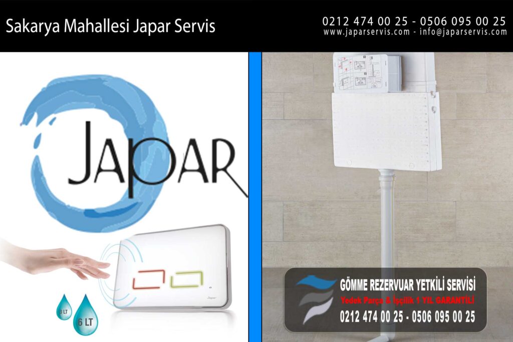 Sakarya Mahallesi Japar Servis