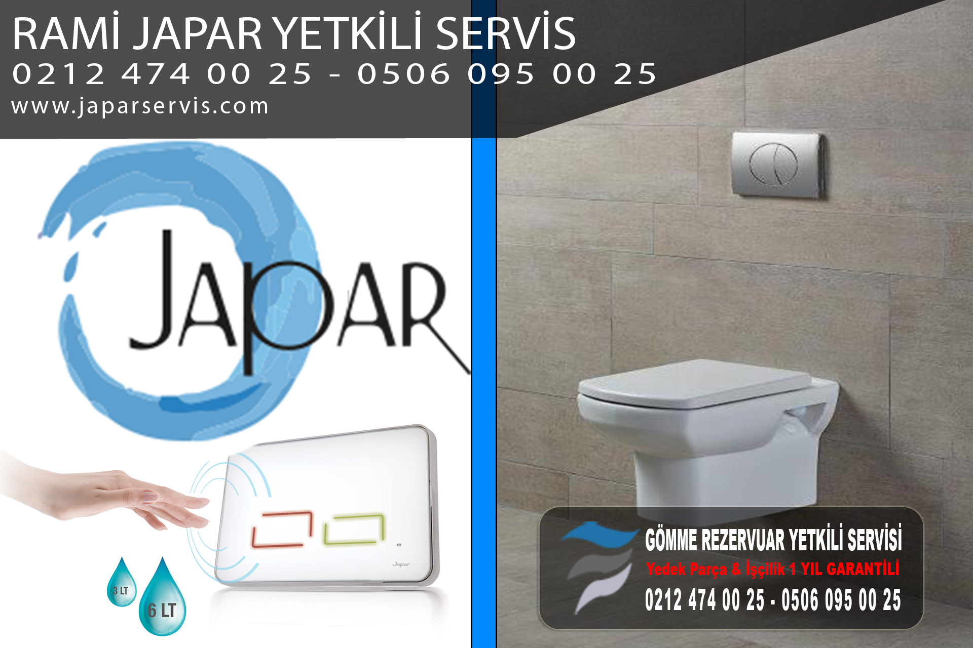 Rami Japar Servis